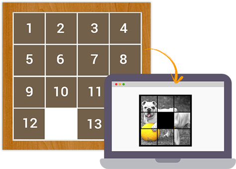 History Of Sliding Block Puzzles